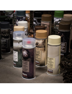 Bombe Décapant pour peintures 2