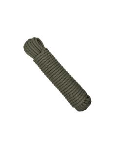 Paracorde EXPÉDITION L. 15 m x Ø 7 mm vert olive