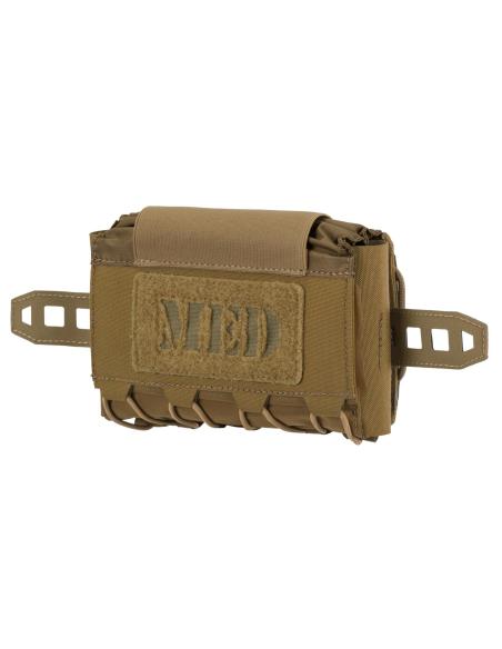 COMPACT MED POUCH HORIZONTAL Coyote Brown COMPACT MED POUCH HORIZONTAL Coyote Brown