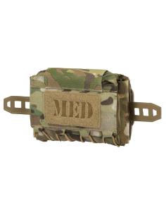 COMPACT MED POUCH HORIZONTAL MultiCam