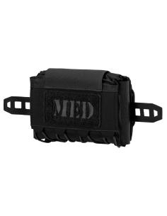 COMPACT MED POUCH HORIZONTAL Noir