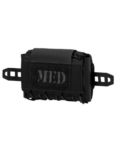 COMPACT MED POUCH HORIZONTAL Noir