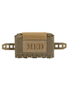COMPACT MED POUCH HORIZONTAL Noir 2