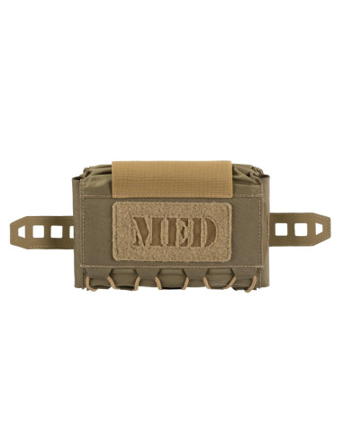 COMPACT MED POUCH HORIZONTAL NOIR