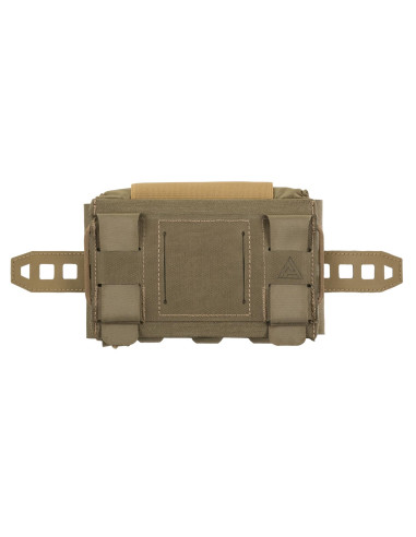 COMPACT MED POUCH HORIZONTAL NOIR