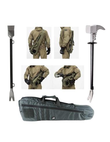 LIGHT BREACHING KIT Dark Grey