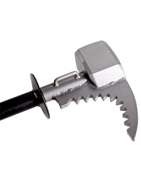 LIGHT BREACHING KIT DARK GREY