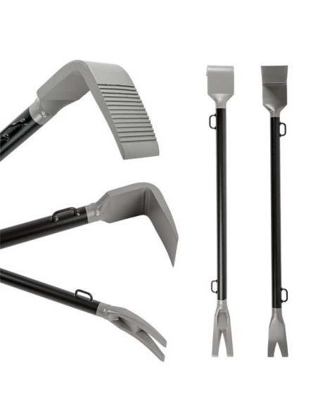 LIGHT BREACHING KIT DARK GREY