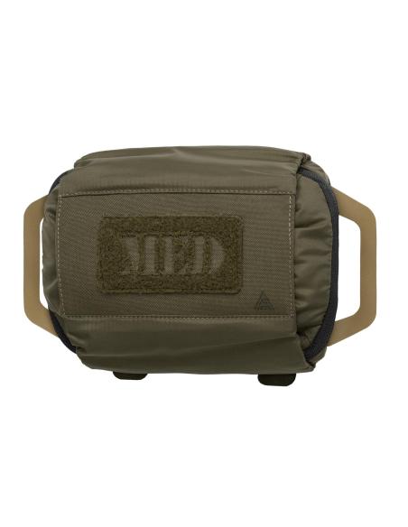 MED POUCH HORIZONTAL MK III Ranger Green MED POUCH HORIZONTAL MK III Ranger Green