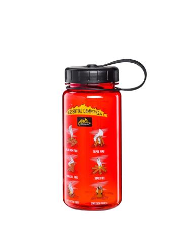 Gourde Rouge 550ml Essential CampFires