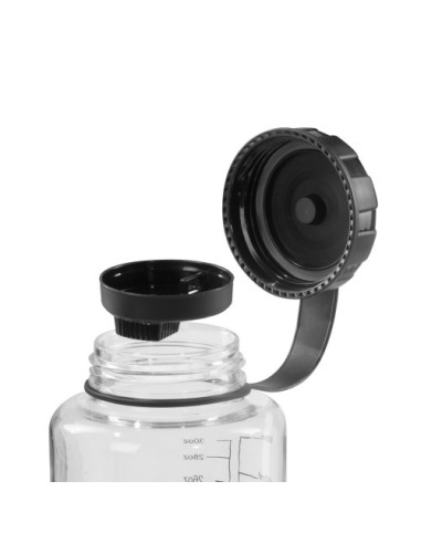 GOURDE TRANSPARENTE 1L