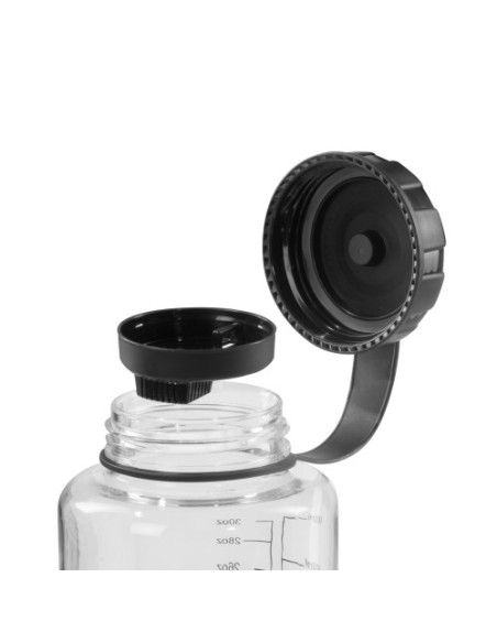 GOURDE TRANSPARENTE 1L