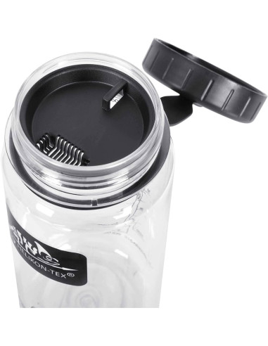 GOURDE TRANSPARENTE 1L