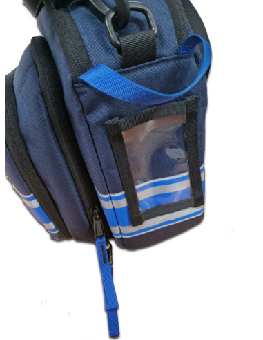 SACOCHE POLICE MUNICIPALE