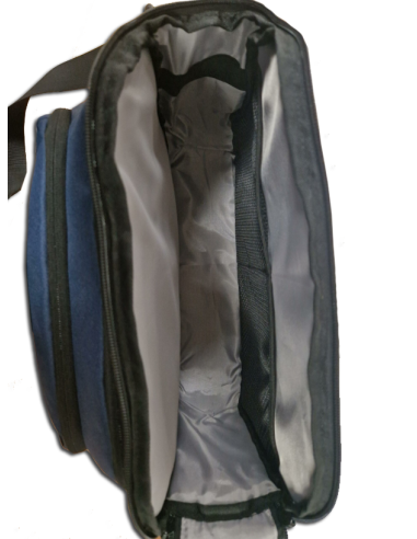 SACOCHE POLICE MUNICIPALE