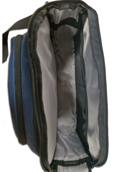 SACOCHE POLICE MUNICIPALE