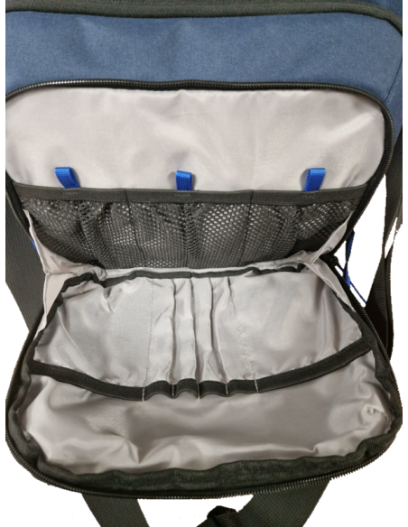 SACOCHE POLICE MUNICIPALE