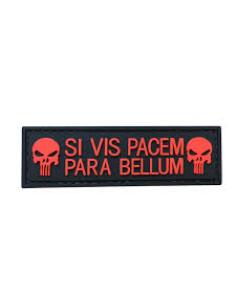 SI VIS PACEM PARA BELLUM PUNISHER