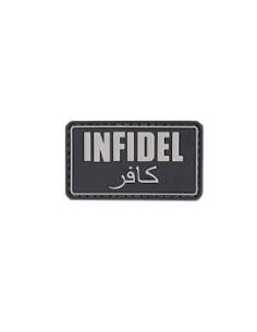 PATCH PVC INFIDEL