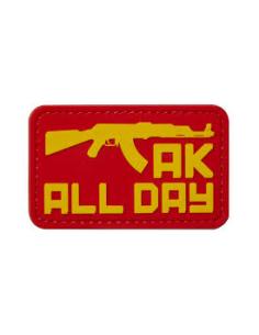 PATCH PVC AK All Day