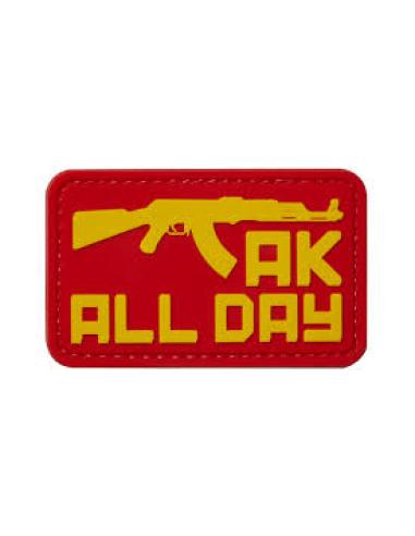 PATCH PVC AK All Day