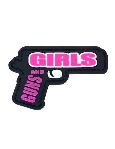 Patch PVC Guns and Girls