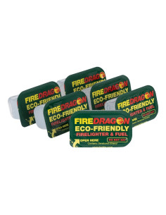 Combustible solide Fire dragon 2