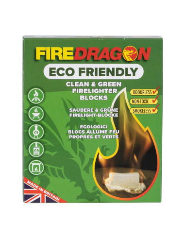 COMBUSTIBLE SOLIDE FIREDRAGON