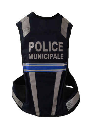 GILET AIRBAG MOTO PM