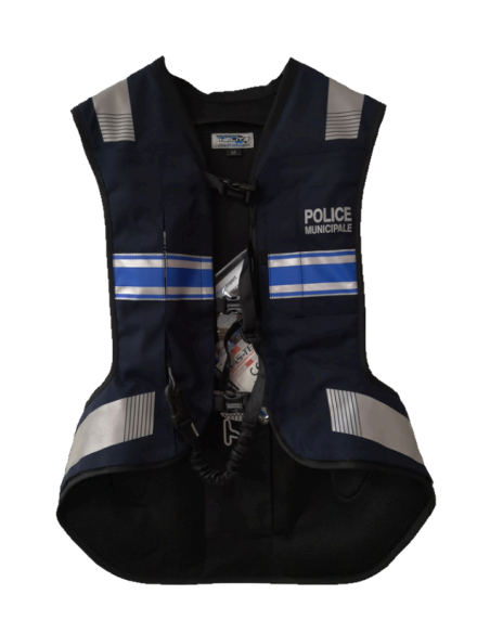 GILET AIRBAG MOTO PM