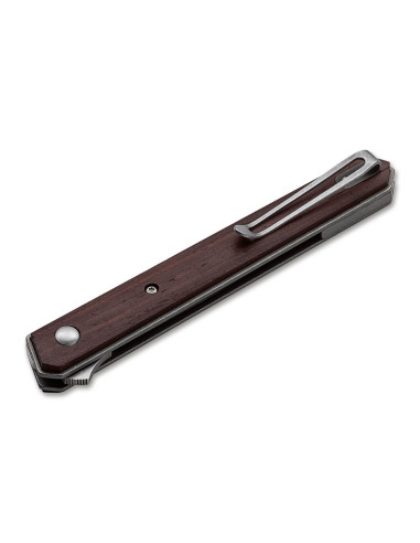 KWAIKEN AIR MINI COCOBOLO