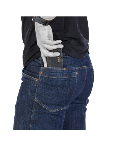 PANTALON P-40 BLU-FLEX