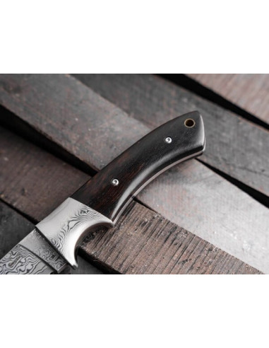 COUTEAU M-ONE DAMAST