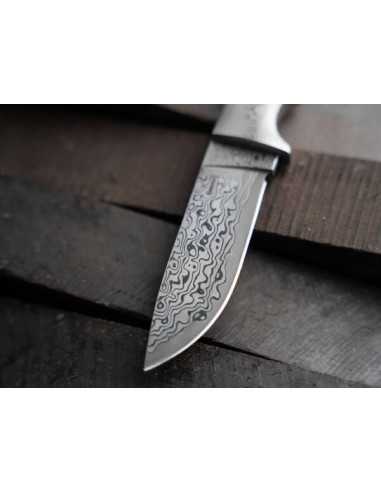 COUTEAU M-ONE DAMAST