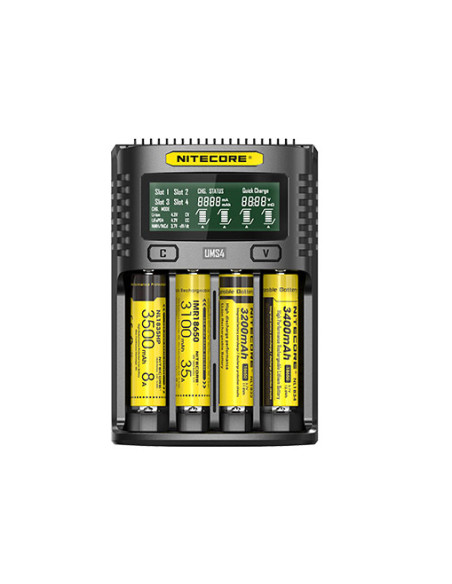 CHARGEUR UMS4