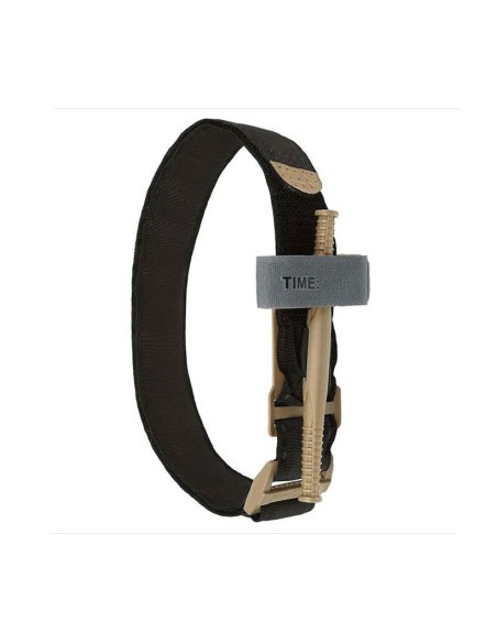 GARROT TOURNIQUET BARRE PLASIQUE