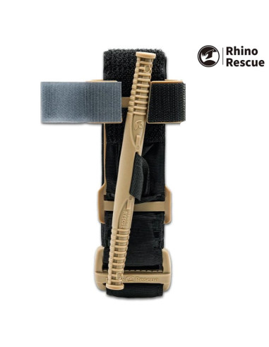 GARROT TOURNIQUET BARRE PLASIQUE