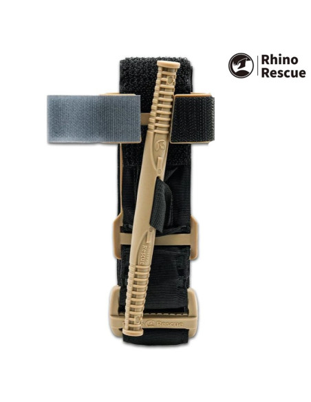 GARROT TOURNIQUET BARRE PLASIQUE