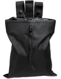 Poche de délestage / Dump pouch Noir