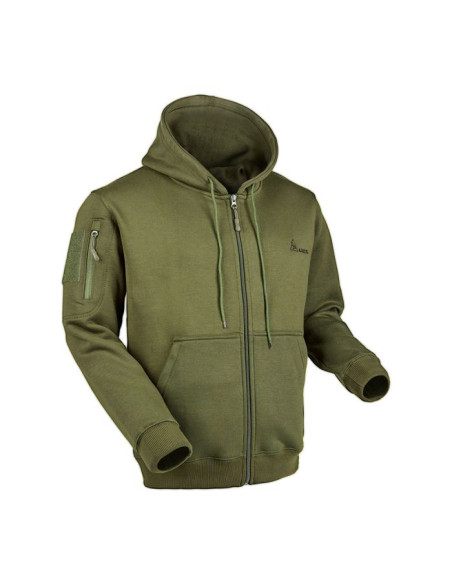 SWEAT FRENCH ARMY VERT OD