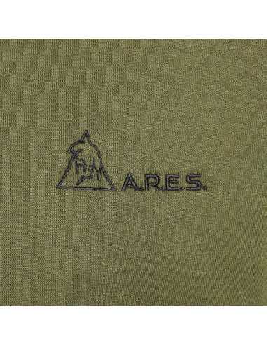 SWEAT FRENCH ARMY VERT OD