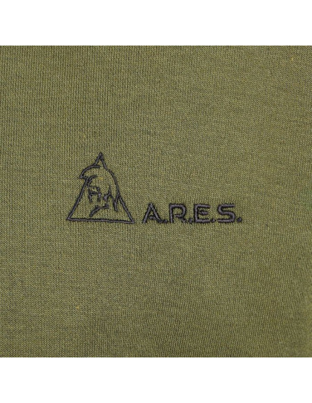 SWEAT FRENCH ARMY VERT OD