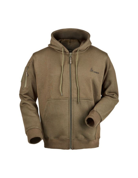 SWEAT FRENCH ARMY COYOTE