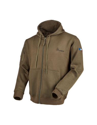 SWEAT FRENCH ARMY COYOTE