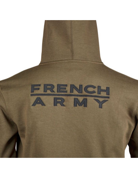 SWEAT FRENCH ARMY COYOTE