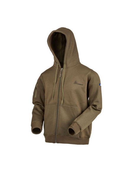 SWEAT FRENCH ARMY COYOTE