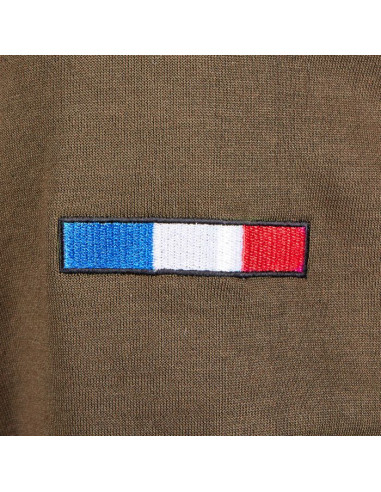 SWEAT FRENCH ARMY COYOTE