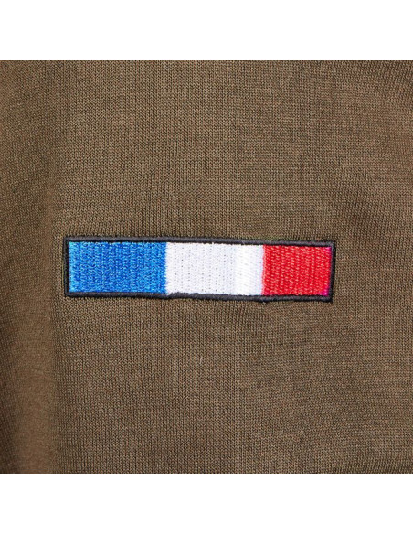 SWEAT FRENCH ARMY COYOTE