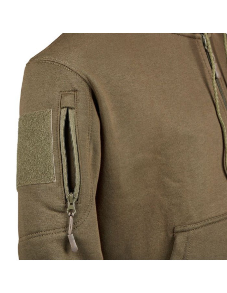 SWEAT FRENCH ARMY COYOTE