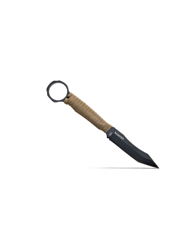 SCORPION COYOTE LAME NOIRE